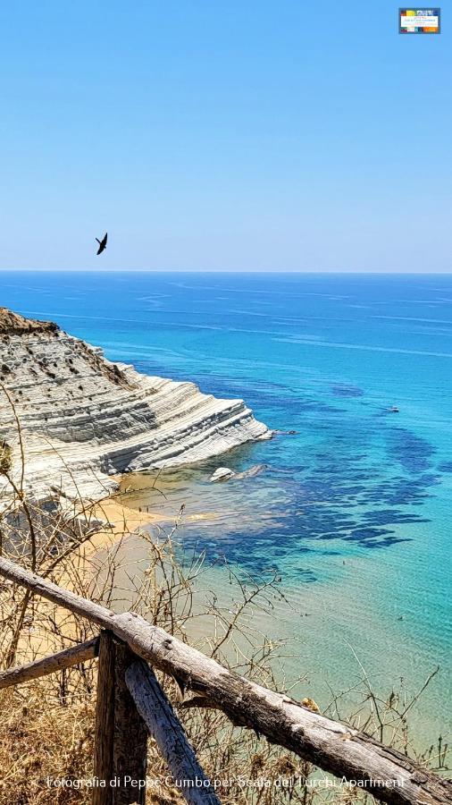 Scala Dei Turchi Apartmán